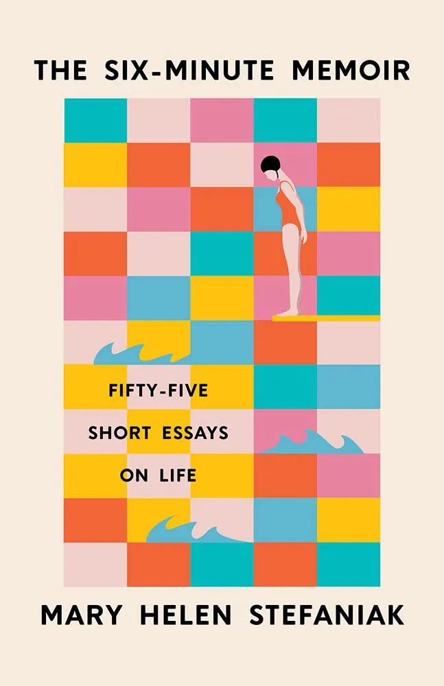 The Six-Minute Memoir book cover